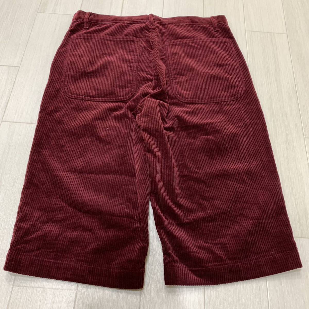 B ☆ 日本製 [高級!!ラグジュアリー服] COMME des GARCONS HOMME PLUS 