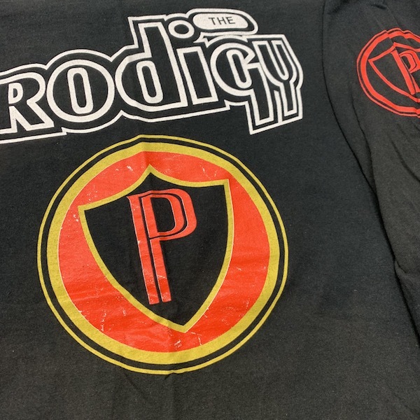 00s プロディジー ビンテージスウェット Prodigy ケミカルブラザーズ