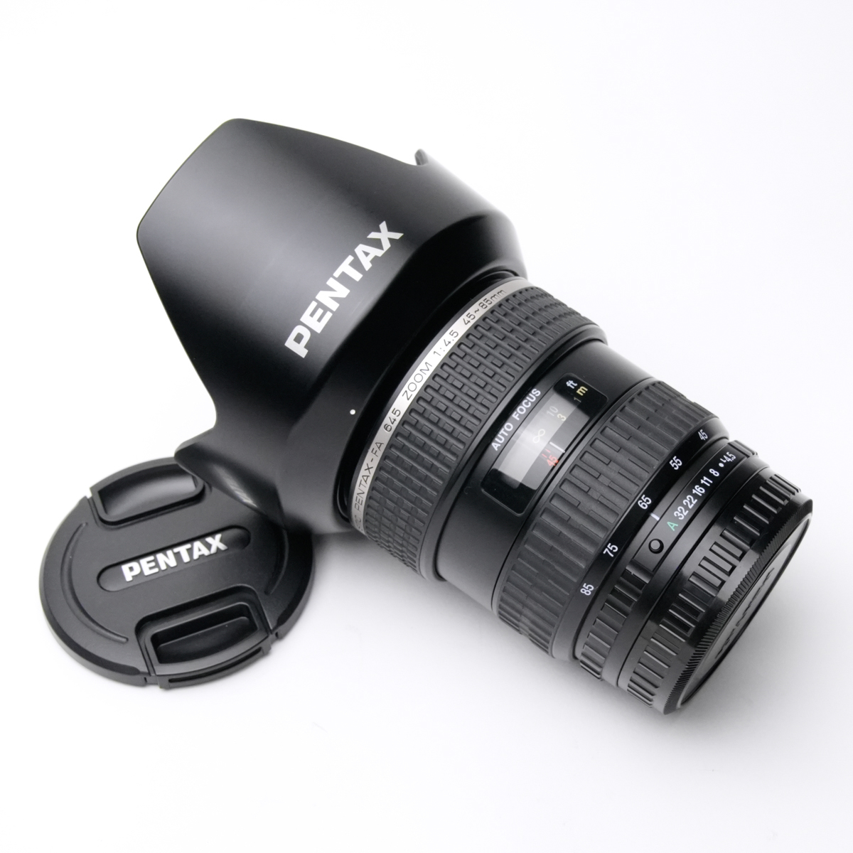 PENTAX FA645 45-85mm 4.5 【公式通販】