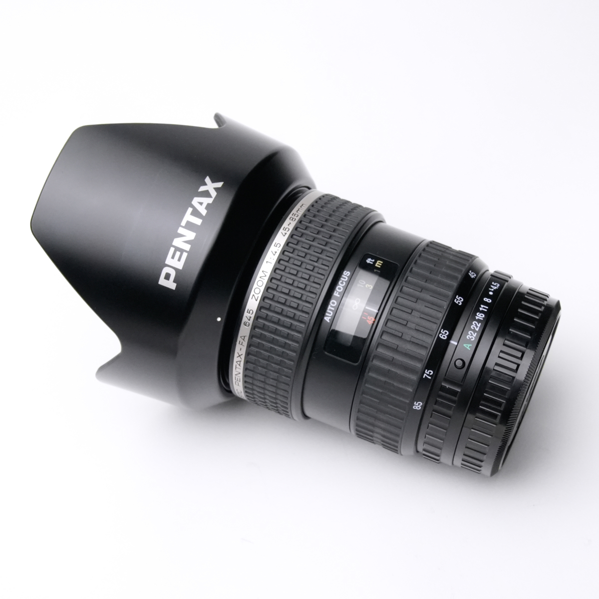 PENTAX FA645 45-85mm 4.5 【公式通販】