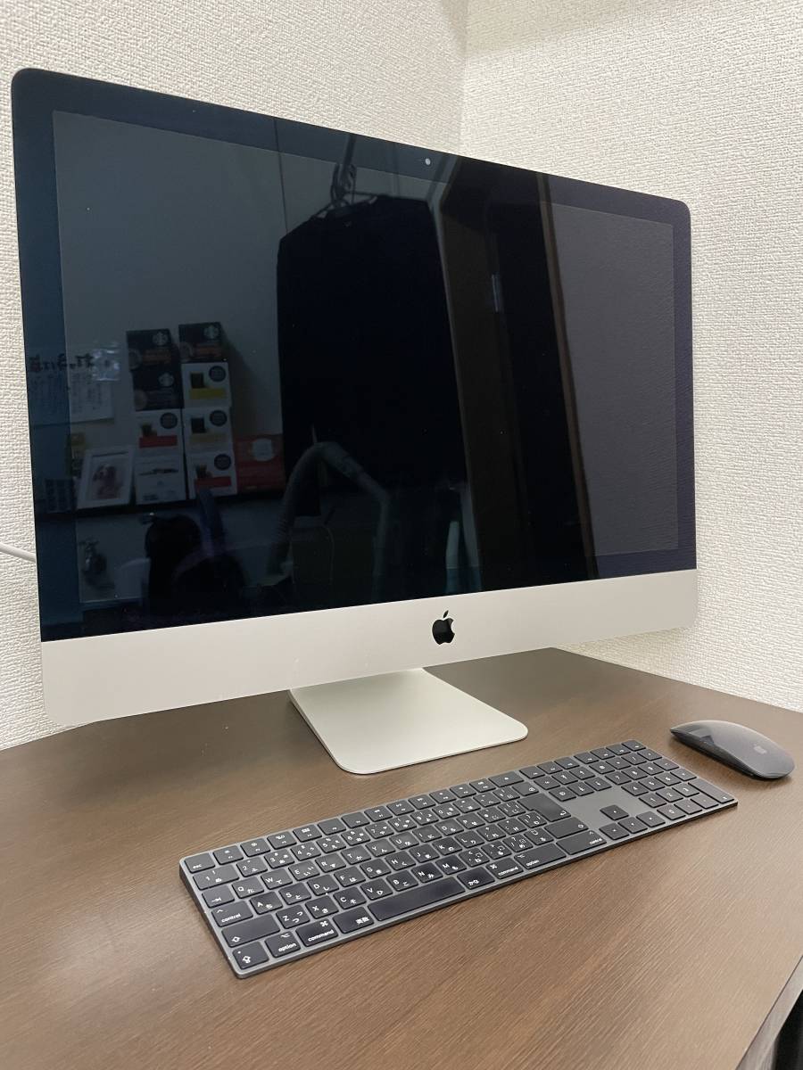 iMac 2017 5K 27インチ Core i5 メモリ40GB 1TB 【公式通販】