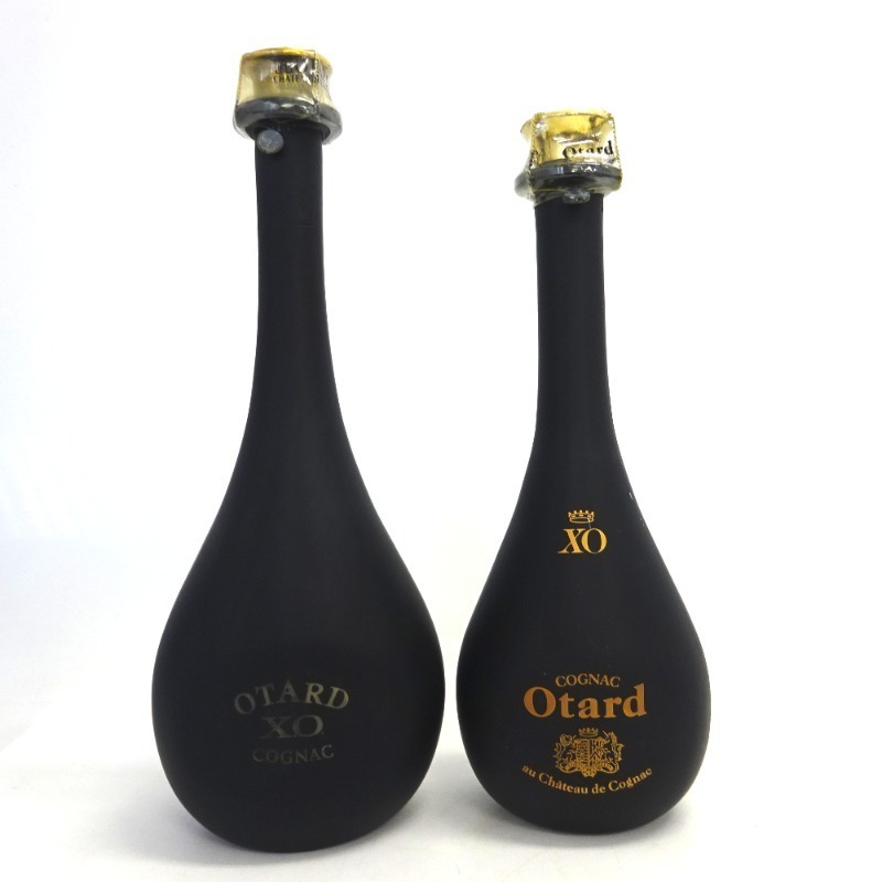 古酒 オタール 4本セット ナポレオン XO Otard Napoleon