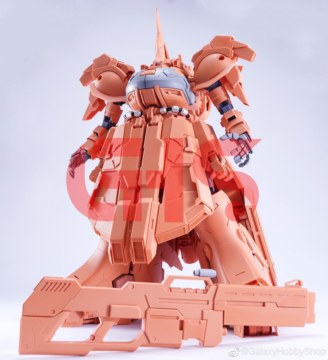 GalaxyHobbyShop / GHS 】1/72 PMX-003 ジ・O THE O フルガレージ