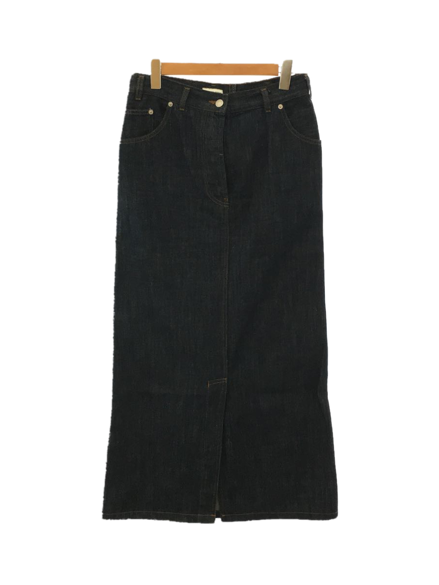 新作入荷，最新作 DRIES VAN NOTEN デニムロングスカート/スカート/36/コットン/IDG/前スリット/(その他)｜売買されたオークション情報、yahooの商品情報をアーカイブ公開 - オークファン その他