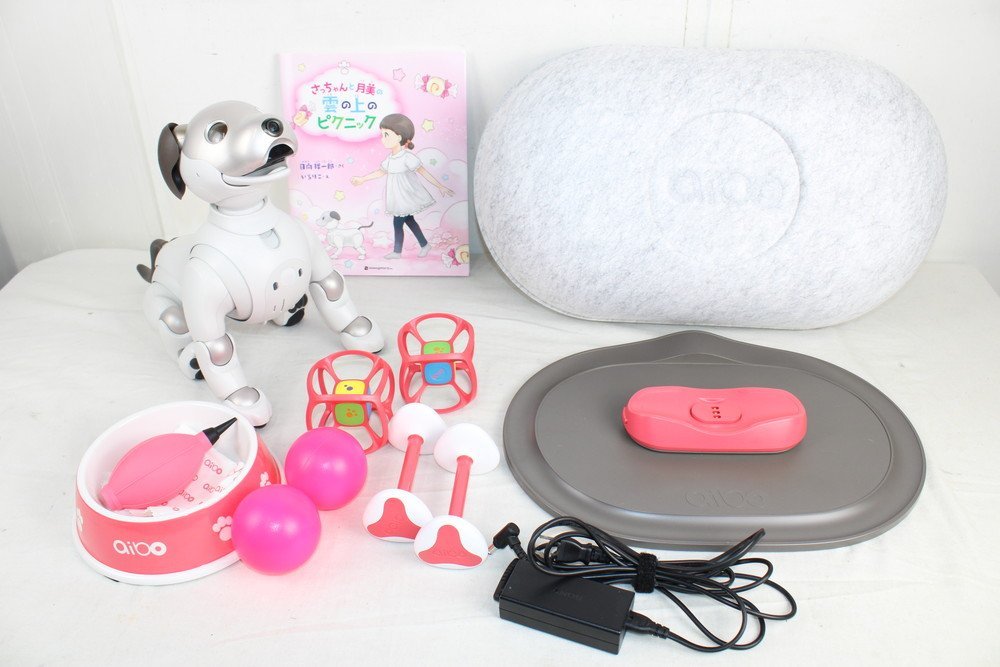 ソニー SONY アイボ ERS-1000 AIBO 犬型 ロボット ペット 78A0830-1