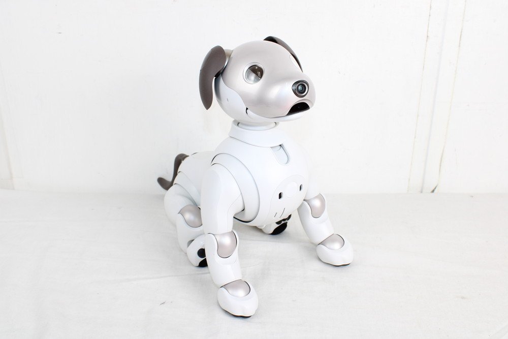 ソニー SONY アイボ ERS-1000 AIBO 犬型 ロボット ペット 78A0830-1