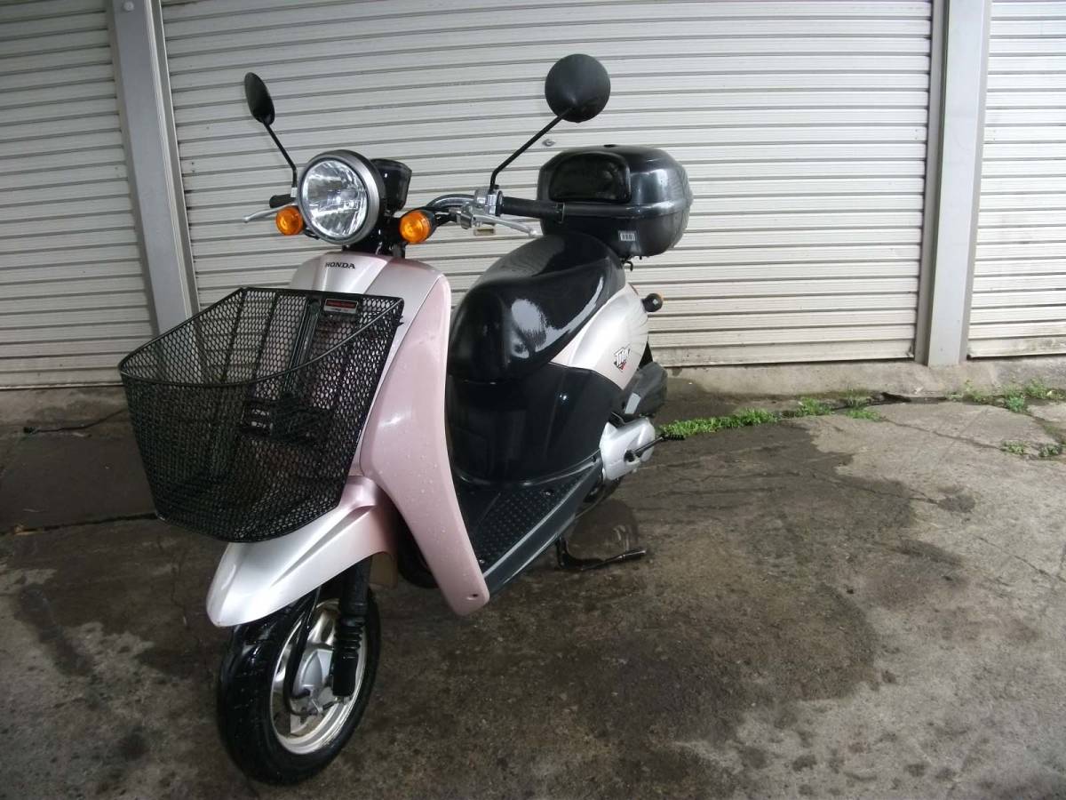 1 AF61 today トゥディ 原付 スクーター 三重(50cc以下)｜売買された