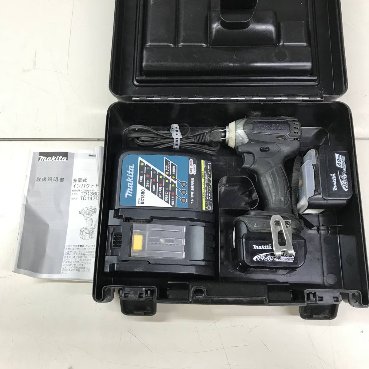 マキタ 7.2V | 充電式ペンインパクトドライバ 7.2V充電式ペン 