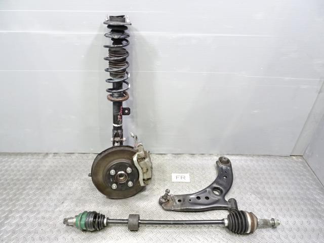 タンク DBA-M900A F フロント 右 ストラット サス R59 48510-B9115 ルーミー トール 1kurudepa22-04-18