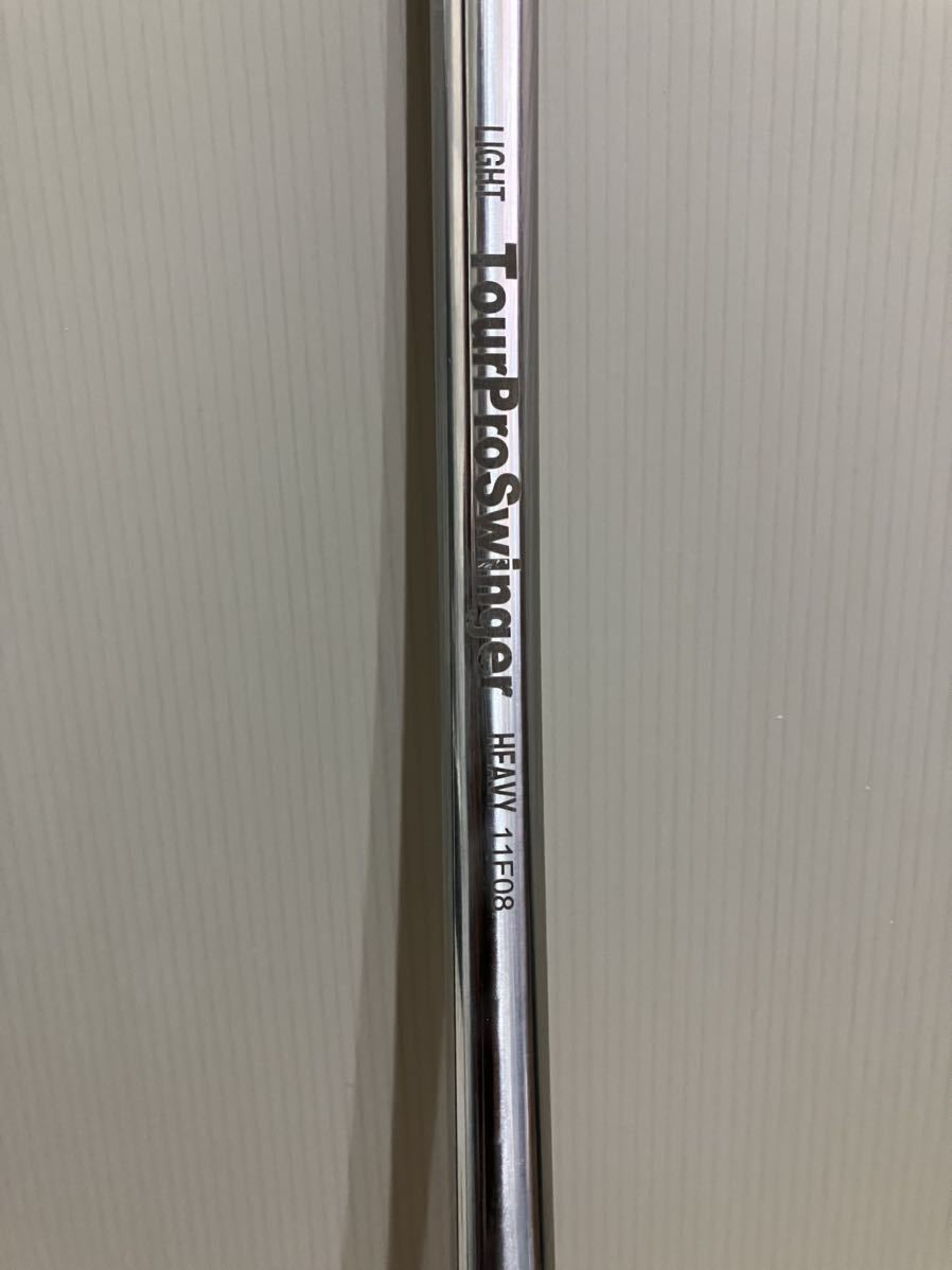 ○うねり棒○Tour Pro Swinger○ツアープロスインガー○ Pro Swinger