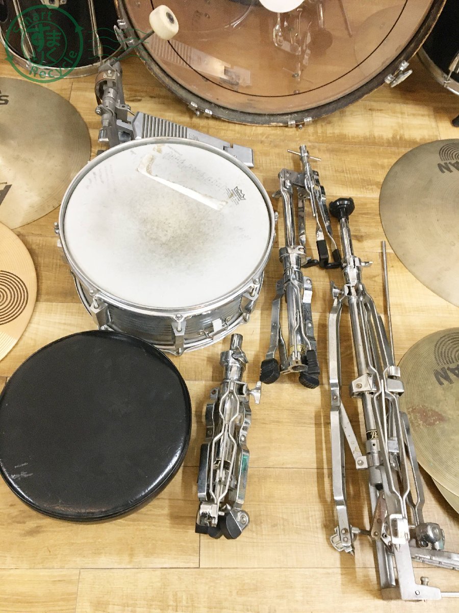 0461673 【直接引き取り限定】 YAMAHA ヤマハ ドラムセット 中古 バス 