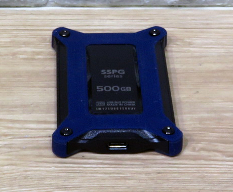 500GB ポータブルSSD | アイ・オー・データ ssd 2026年最新Yahoo!オークション 外付けssdの中古品・新品・未 -500gb SSD 500g（バッグ・小物・ブランド雑貨）の通販 ポータブル 名刺サイズで持ち運びに便利。リード速度約530MB&frasl;s（※1）のUSB 3.2 サンディスク I-O 軽量