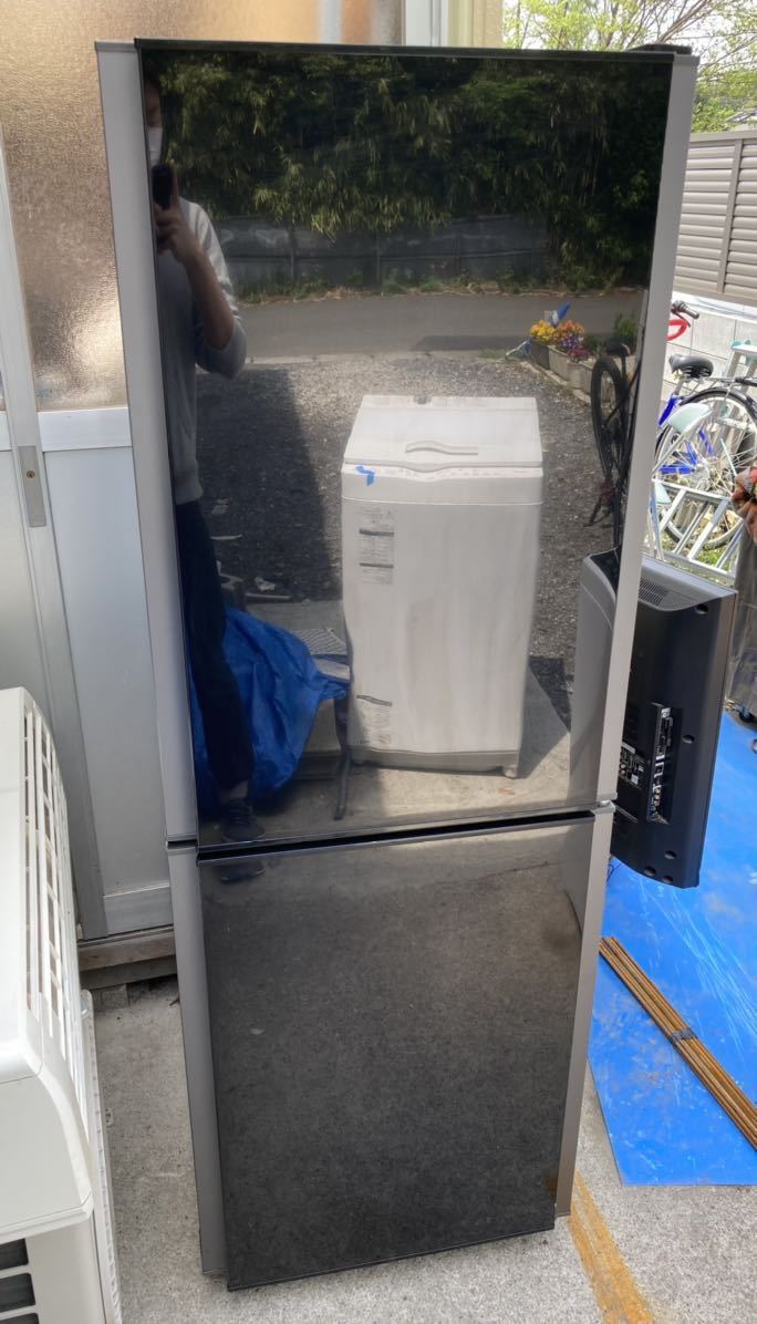 キッチン家電 三菱ノンフロン冷凍冷蔵庫 MRーHD26YーB