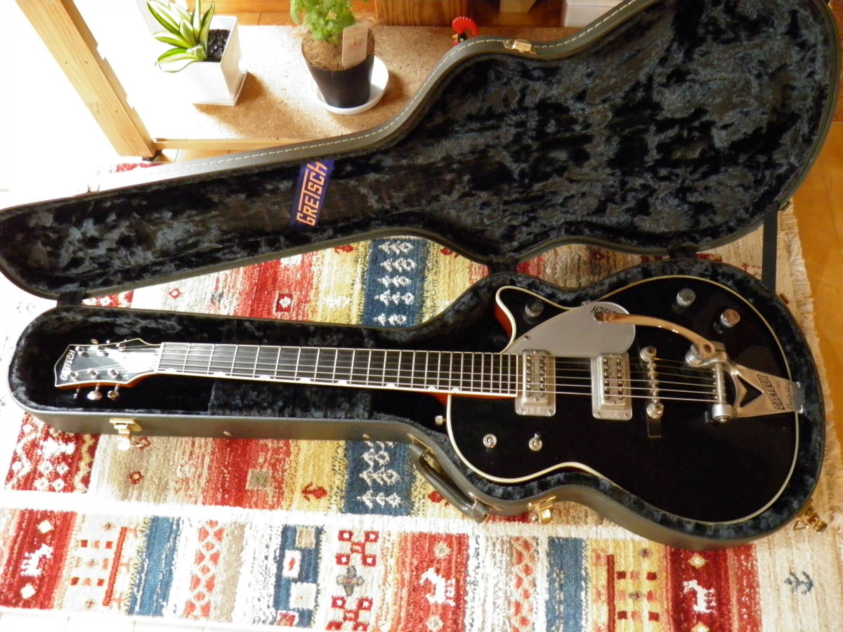 Gretsch G6128T デュオジェット フィルタートロン 美品(グレッチ 