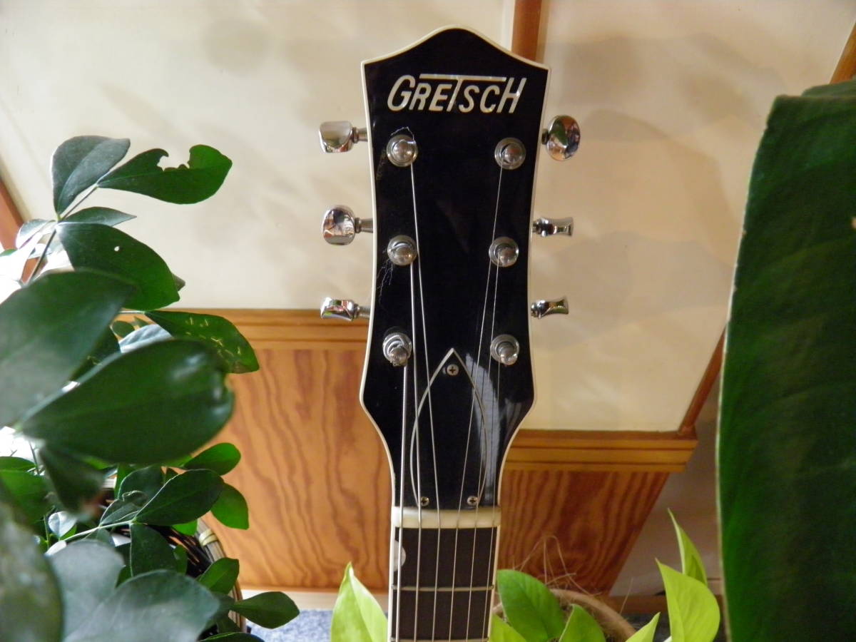 Gretsch G6128T デュオジェット フィルタートロン 美品(グレッチ 