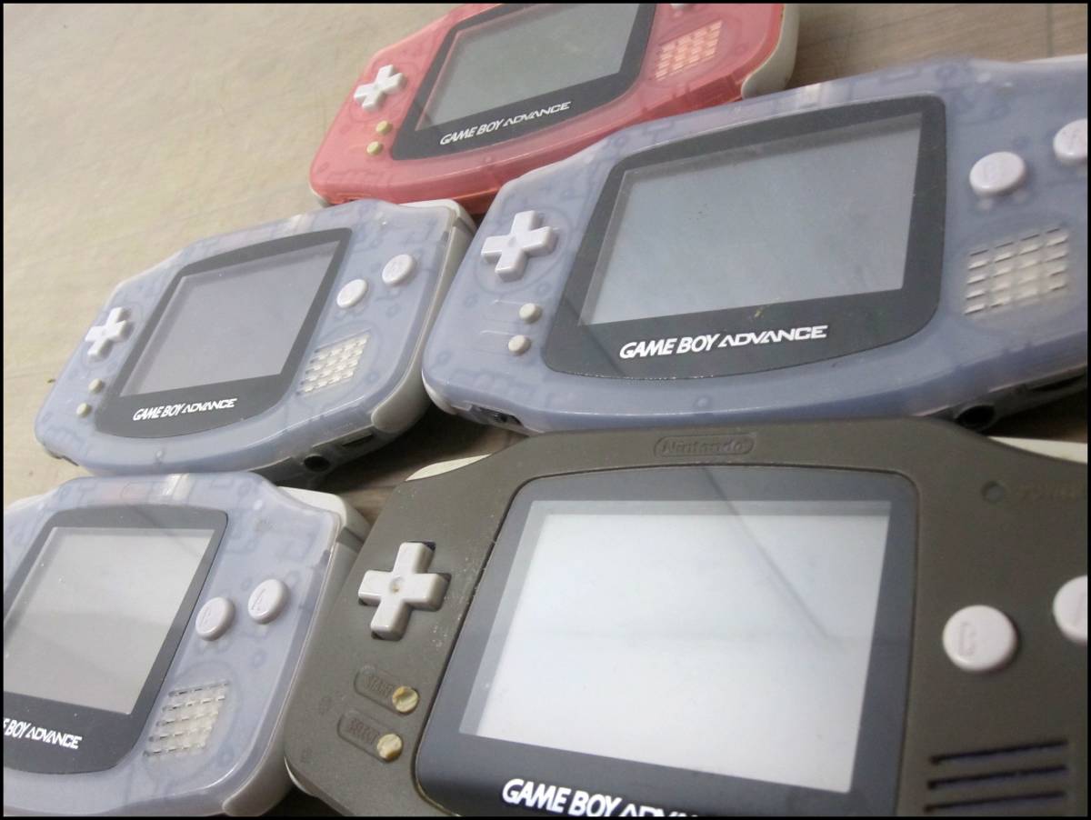任天堂　ゲームボーイアドバンスSP　動作品 ゲームボーイアドバンス 任天堂 Nintendo ゲームボーイアドバンスSP