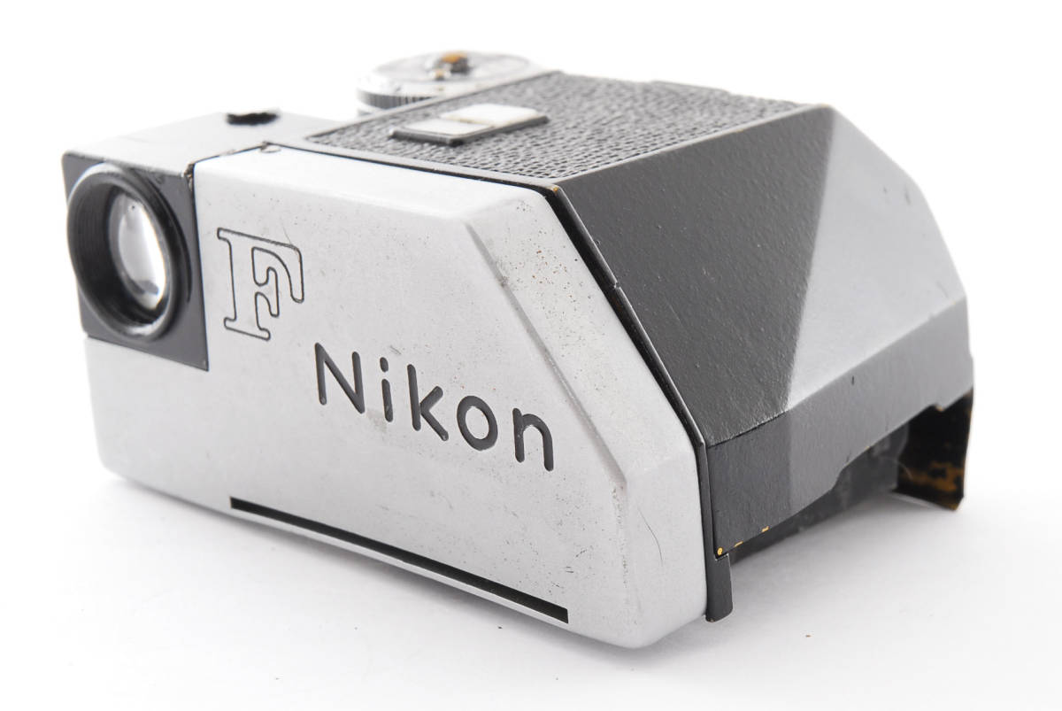 ○○ニコン Nikon F フォトミック FTn ファインダー シルバー