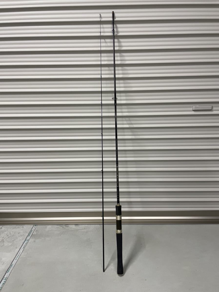 ダイワ ハートランド きやすい 別誂冴掛 HL762LFS-SV10