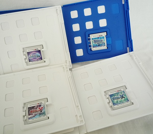S6 ニンテンドー 3DS 本体 ポケモン ポケットモンスター Y X ムーン  