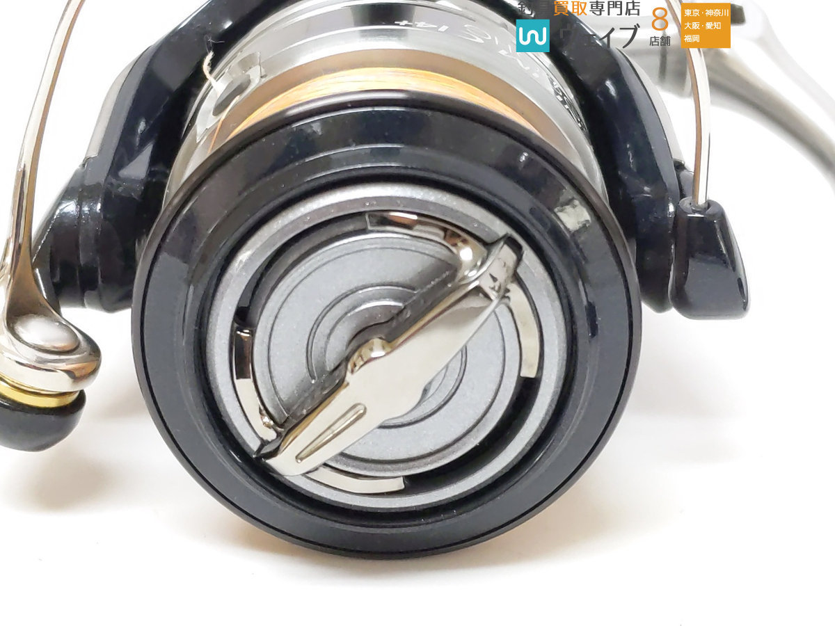シマノ 12 レアニウム CI4+ C3000HG(シマノ)｜売買されたオークション