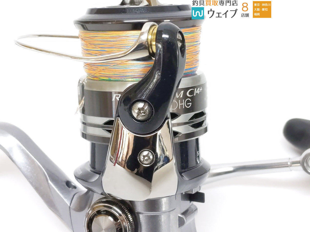 シマノ 12 レアニウム CI4+ C3000HG(シマノ)｜売買されたオークション