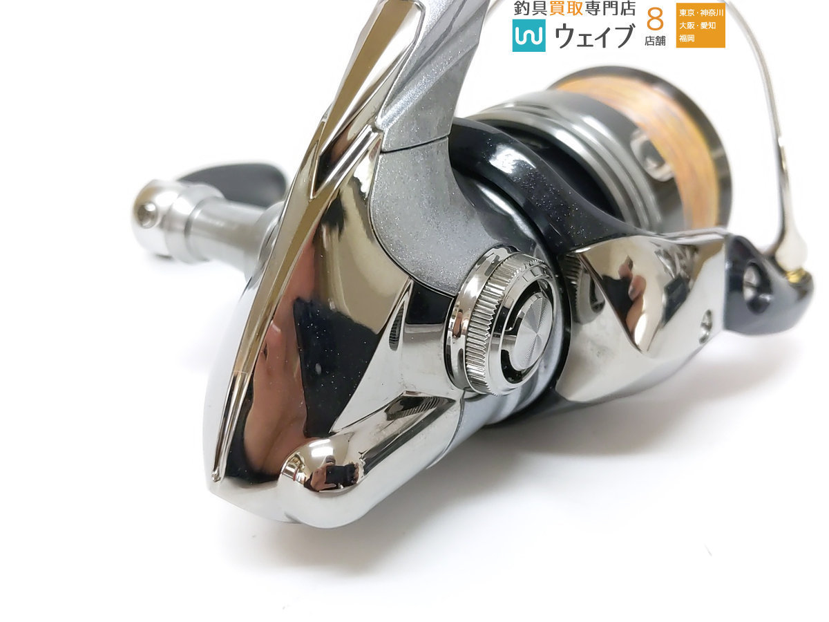 シマノ 12 レアニウム CI4+ C3000HG(シマノ)｜売買されたオークション