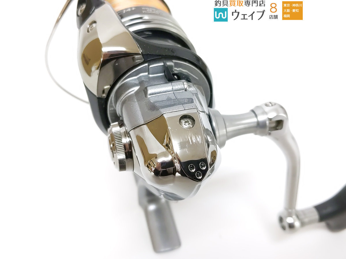 シマノ 12 レアニウム CI4+ C3000HG(シマノ)｜売買されたオークション