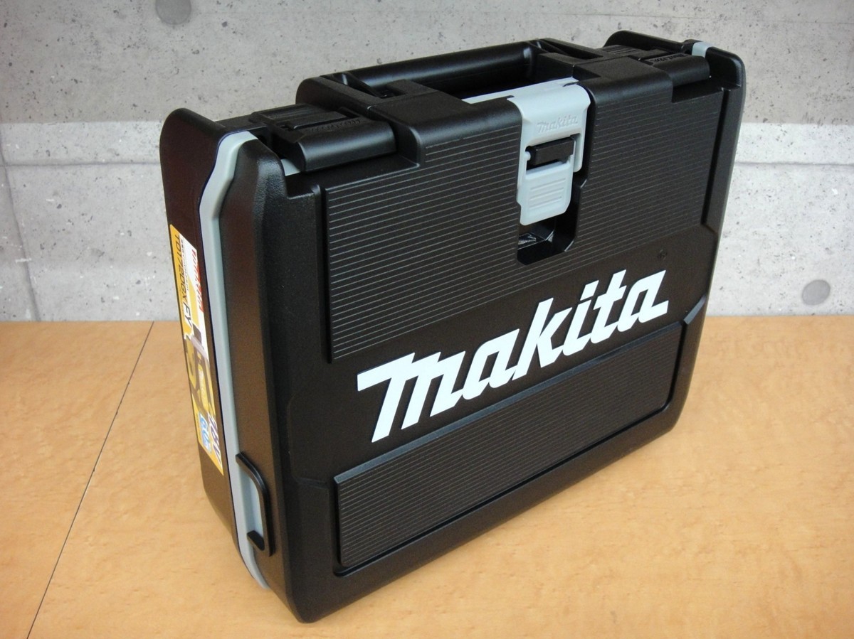 NY180V 新品 マキタ TD172DGXFY イエロー 黄 充電式インパクトドライバ 18V 6.0Ah 本体 純正バッテリー×2個 急速充電器 ケース付 マキタ 18V TD172 ヨドバシ.com 充電式インパクトドライバ（イエロー 6.0Ah