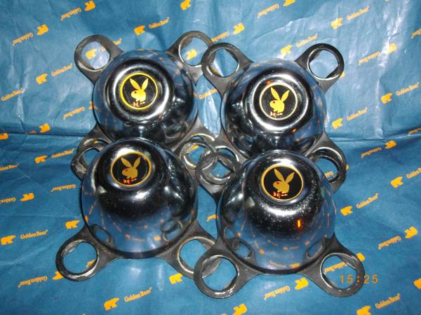 センターキャツプ　プレイボーイ　当時物　良品　希少品　ＧＴ