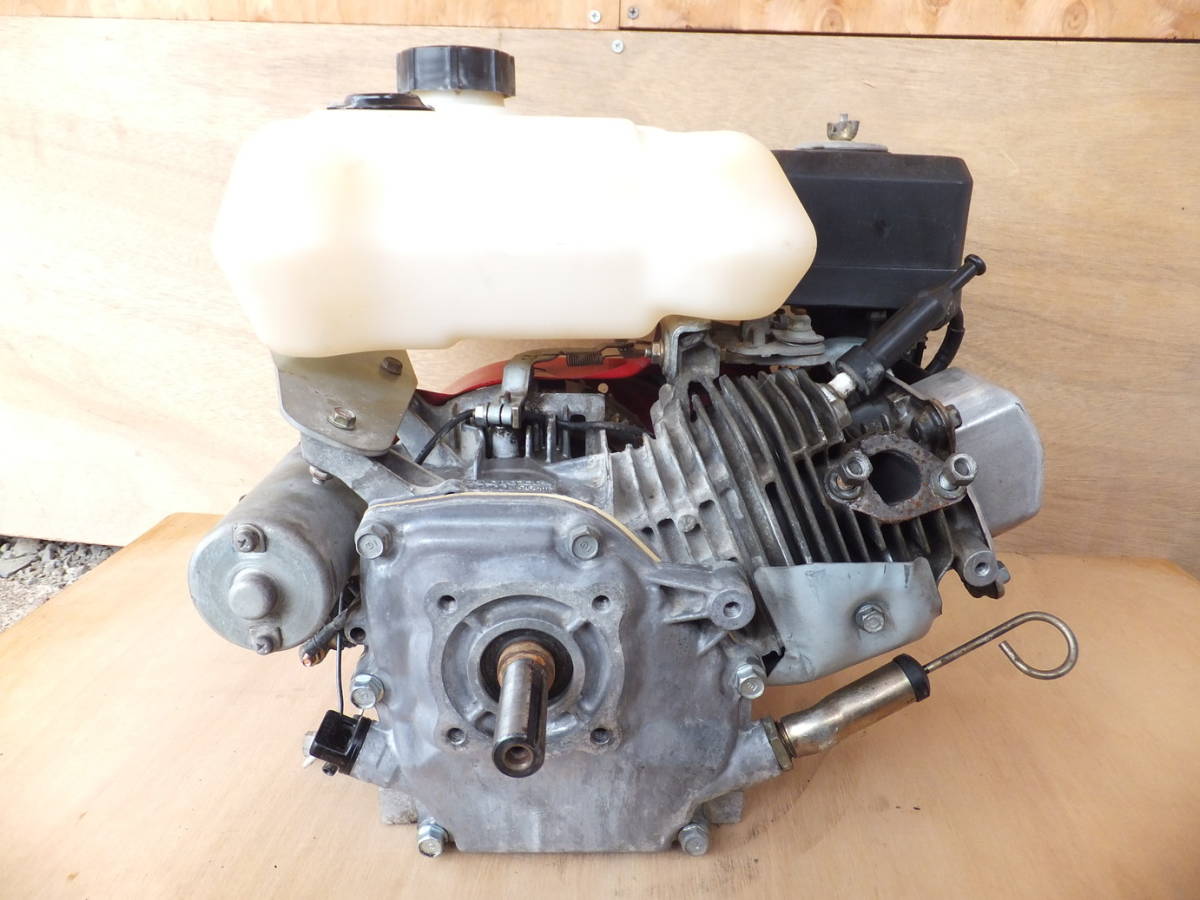 2026年最新Yahoo!オークション ホンダ GX200 汎用エンジン ガソリン 