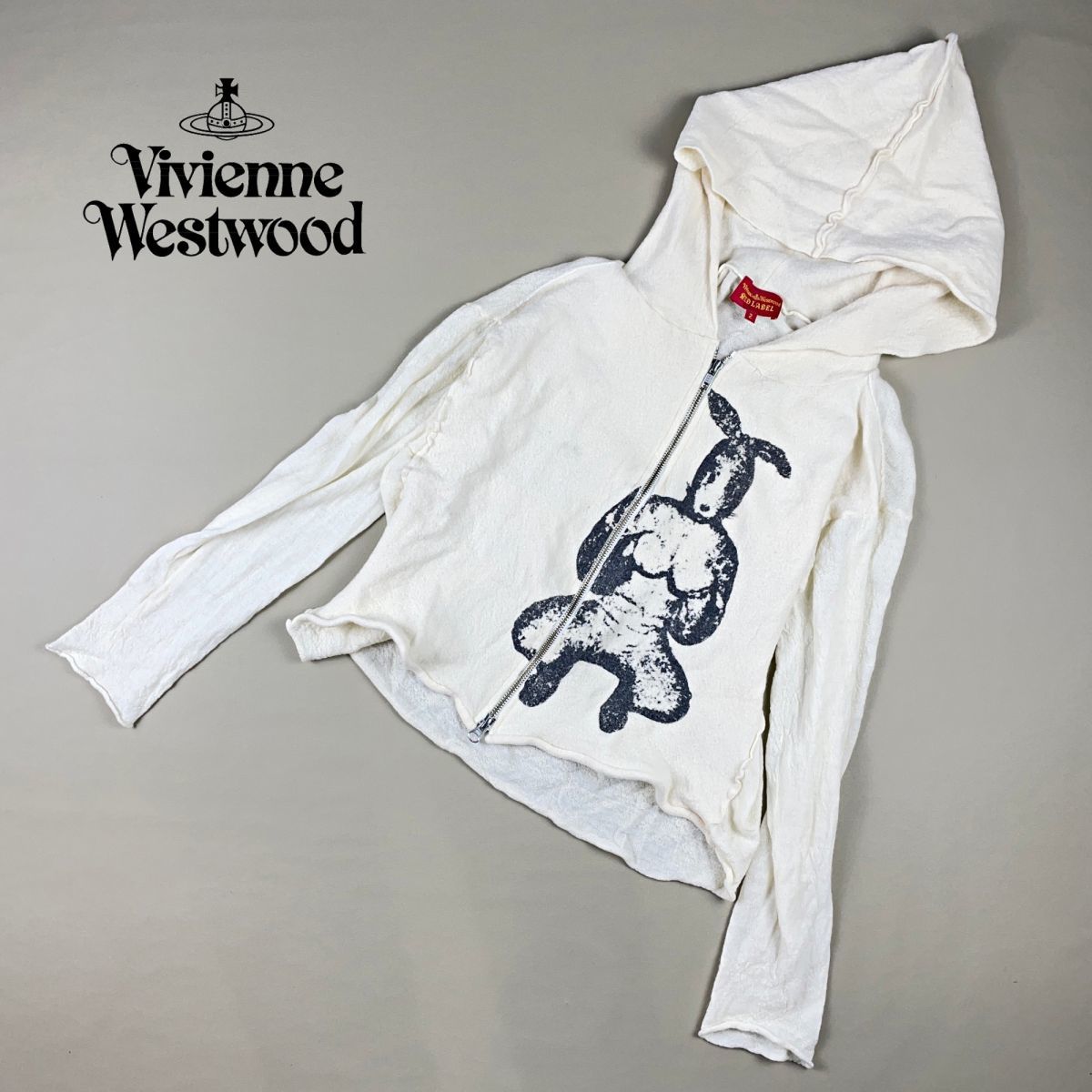 Vivienne Westwood Red Label RTW Fall RED - LABEL WESTWOOD VIVIENNE 