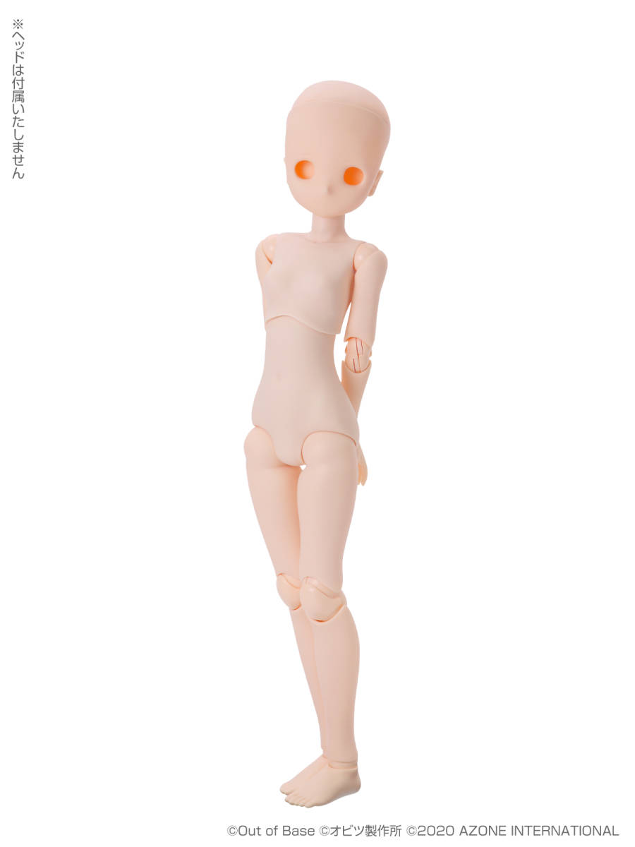 アゾン AZONE 1/3 AZT8-45 ボディ (Sバスト) 中古品(本体)｜売買された 