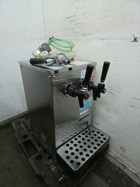 ボクソン工業☆生ビールディスペンサー/ビールサーバー☆VT-25D-W 管
