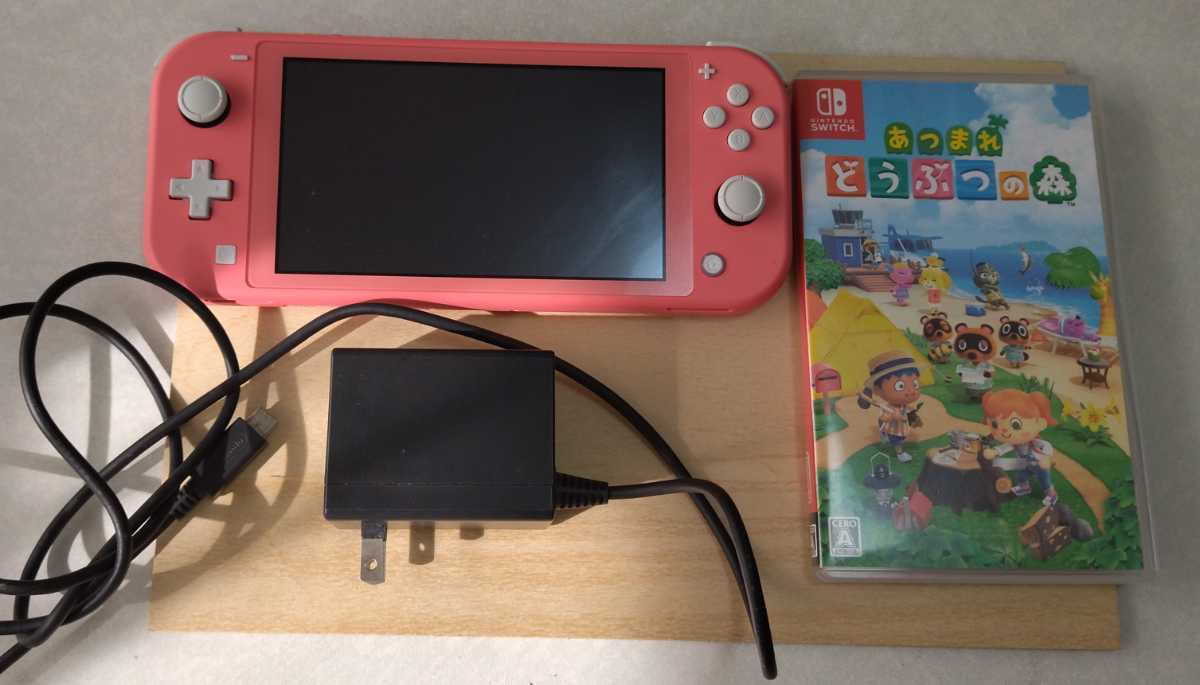 Nintendo Switch Lite あつまれ どうぶつの森セット」の人気商品一覧