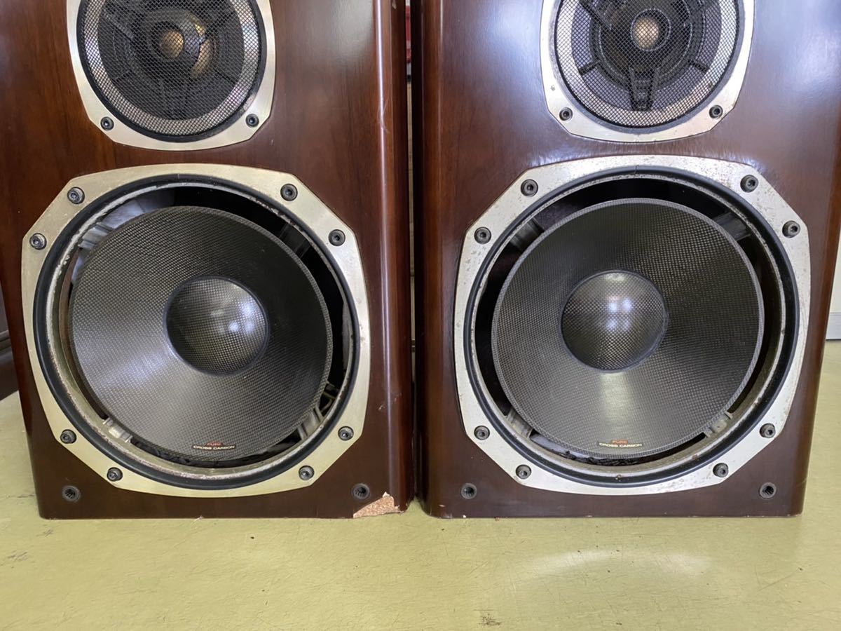 □□全国発送可ONKYO MONITOR 2000X スピーカーペア