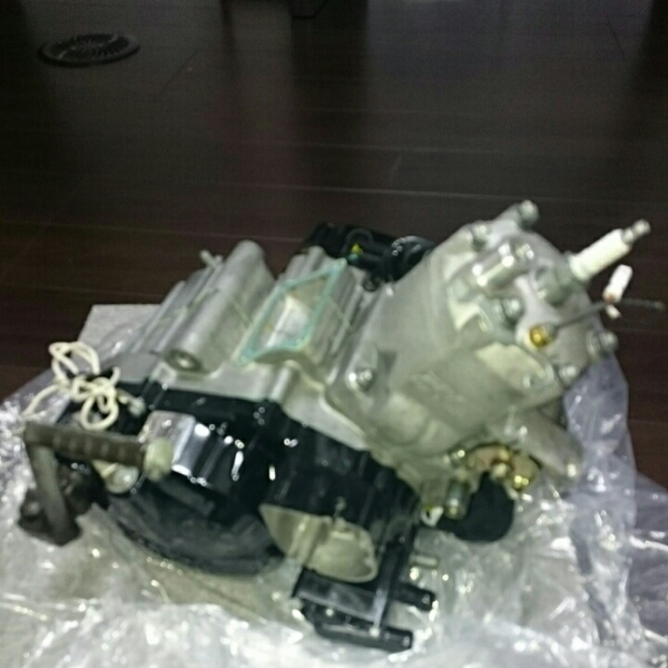 NSR150エンジン!オーバーホール済み!!(エンジン本体)｜売買された