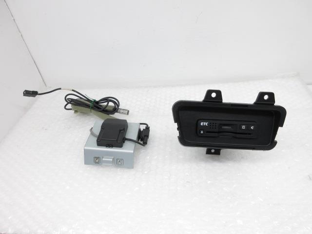 H26 オデッセイ RC1 ETC 車載機 EPH07 175981 4385 ****を必ずご確認