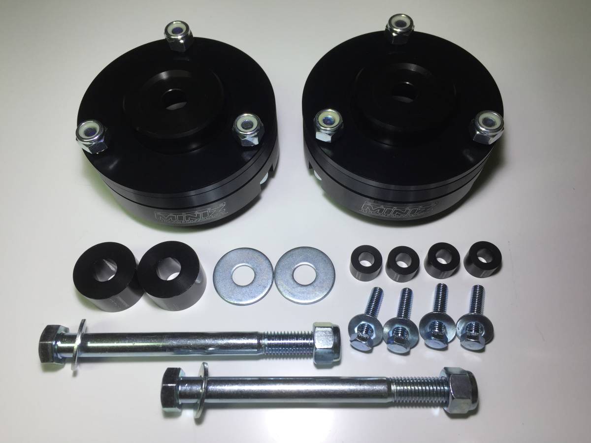 GUN125 ハイラックス 4WD 整幅1.5～3インチリフトアップキット 