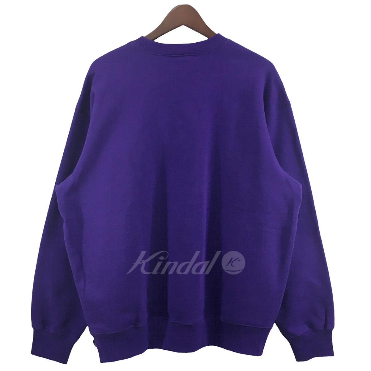 Gonz Supreme Logo Crewneck - | 21SS Black シュプリーム Men