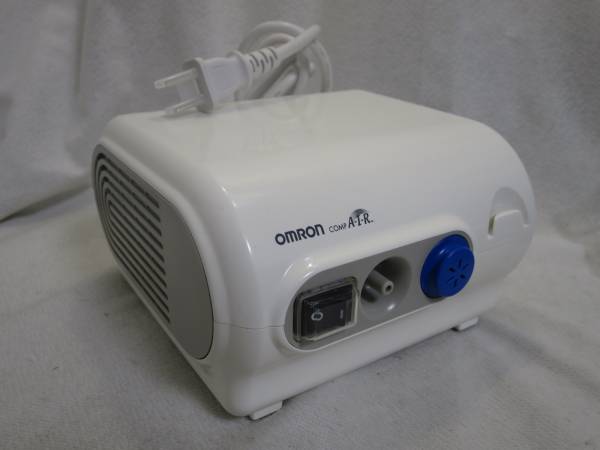 オムロン コンプレッサー式 ネブライザ NE-C28 吸入器▽喘息 NE-C28