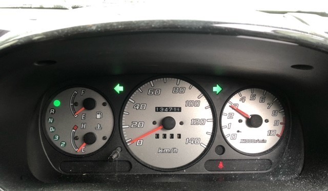 オルタネーター ムーヴ L902S ダイハツ 純正 JB-DET ターボ 27060