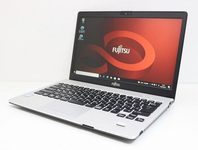 富士通 LIFEBOOK S936⁄M : 中古パソコン Windows11 Pro Celeron 8GB