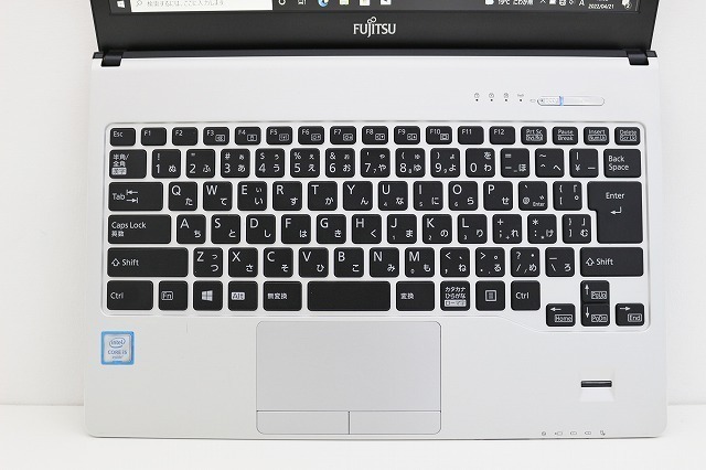 富士通 LIFEBOOK S936⁄M : 中古パソコン Windows11 Pro Celeron 8GB