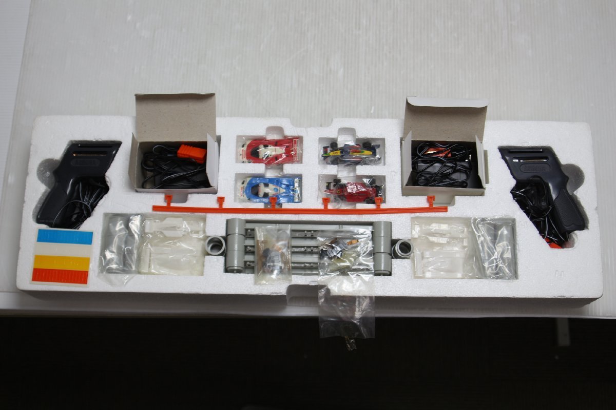AFX トミー Yahoo!オークション TOMMY 「鈴鹿サーキット」スロットカー 