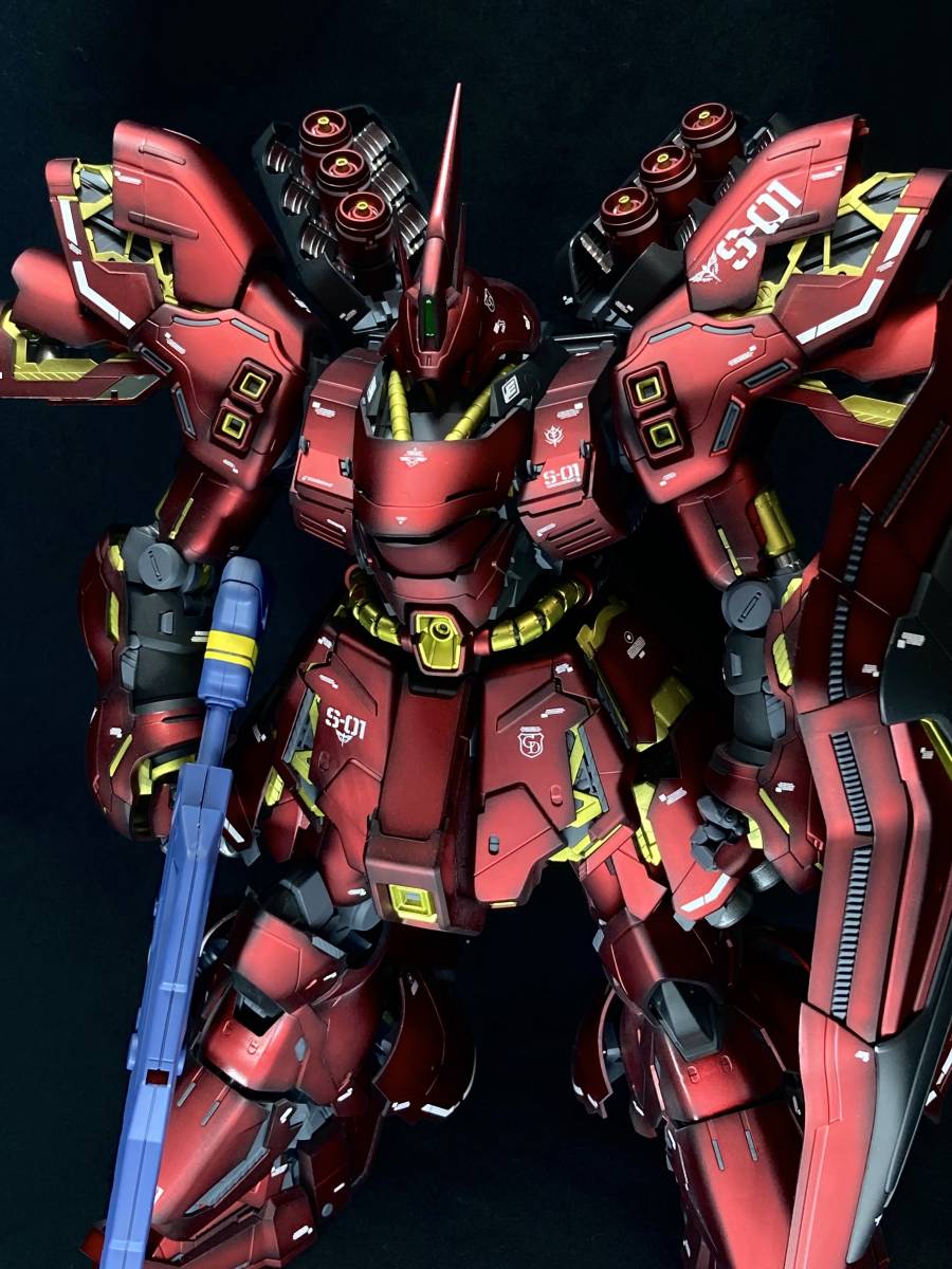 Mg 1 100 サザビーver Ka 塗装済完成品 完成品 売買されたオークション情報 Yahooの商品情報をアーカイブ公開 オークファン Aucfan Com Mg 1 100 サザビーver Ka 塗装済完成品 完成品 売買されたオークション情報 Yahooの商品情報をアーカイブ公開 オークファン Aucfan Com