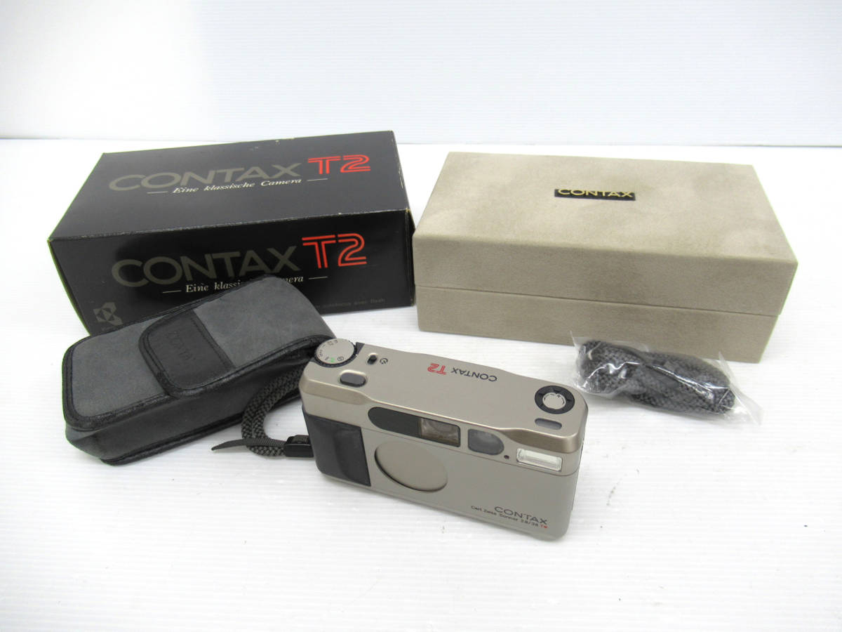 CONTAX/コンタックス】卯⑤090//T2 sonnar 2.8/38 T＊ T2 Carl Zeiss
