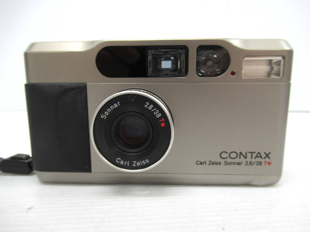 CONTAX/コンタックス】卯⑤090//T2 sonnar 2.8/38 T＊ T2 Carl Zeiss