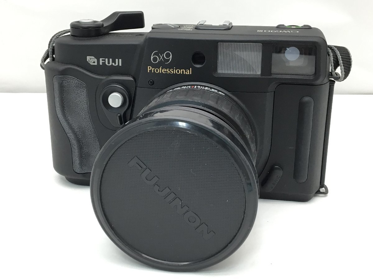 FUJI GW690Ⅲ 6×9 Professional / EBC FUJINION 1:3.5 f=90mm 一眼レフ