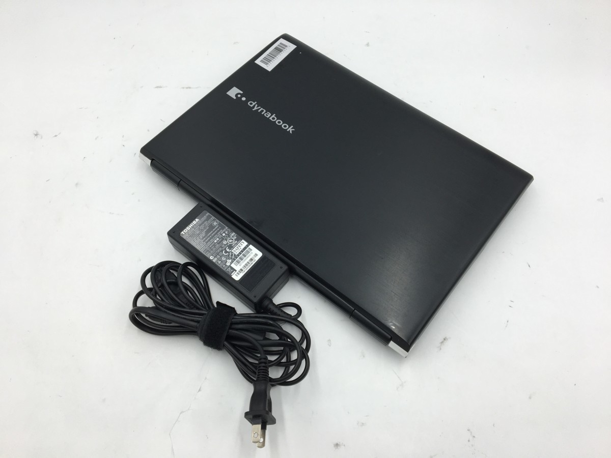東芝 Core ノートPC : R732⁄13.3型液晶⁄MS 整備済み品 dynabook i5