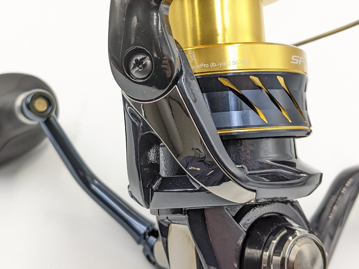 Used Shimano 09 Aldebaran Mg7 Left – JDM TACKLE HEAVEN